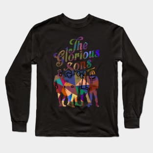 The Glorious Sons WPAP Long Sleeve T-Shirt